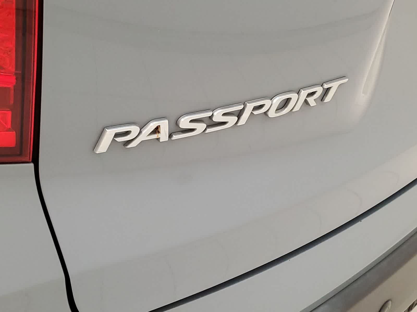 Thumbnail: 2023 Honda Passport - 22
