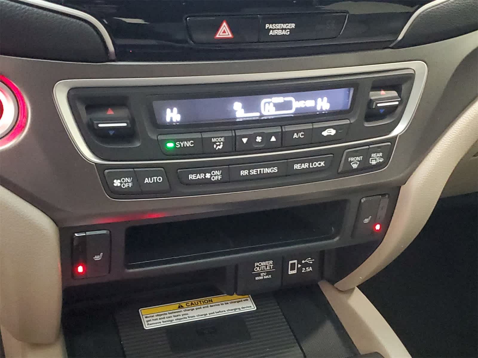 Thumbnail: 2022 Honda Pilot - 32