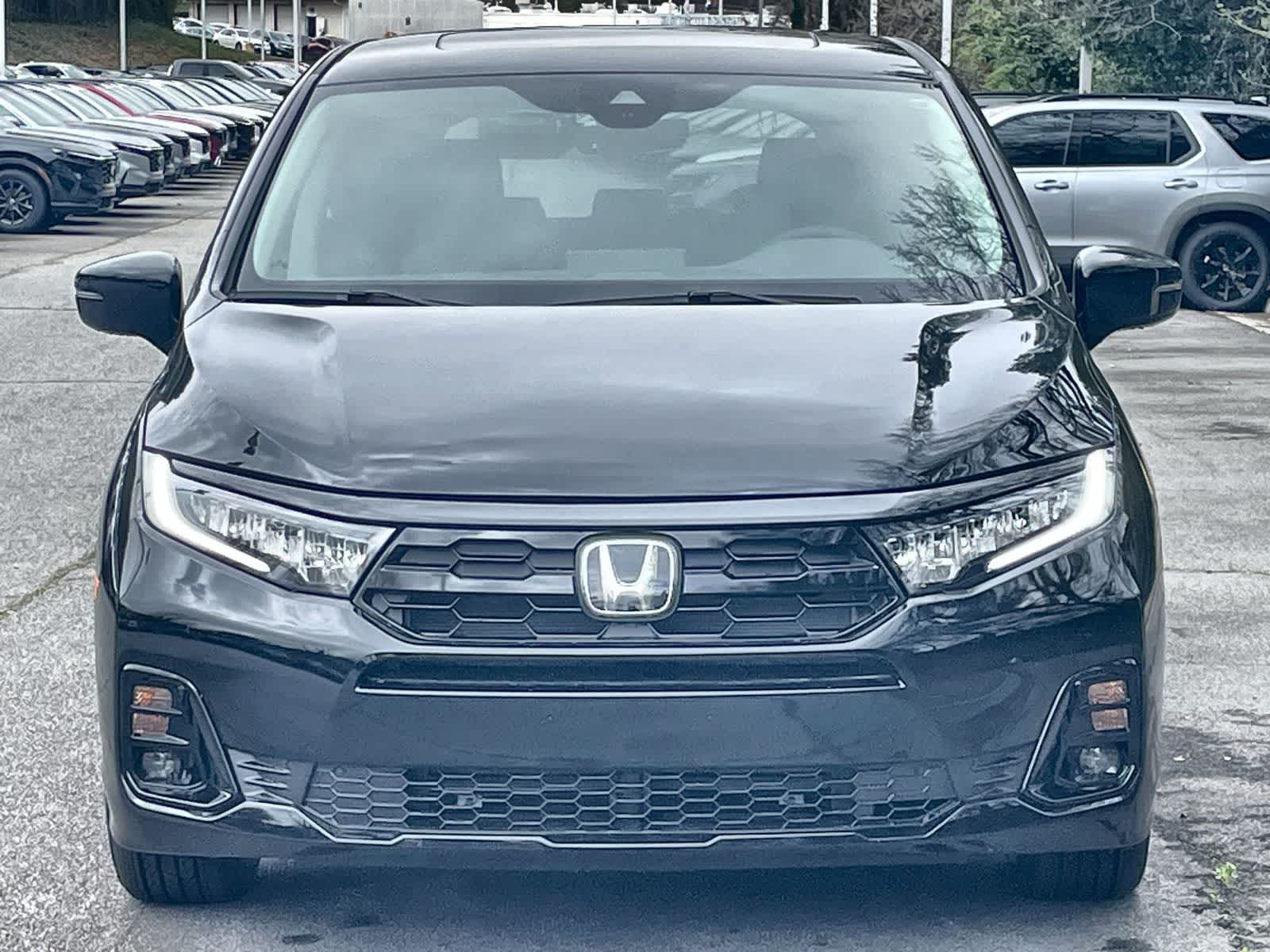 Thumbnail: 2026 Honda Odyssey - 6