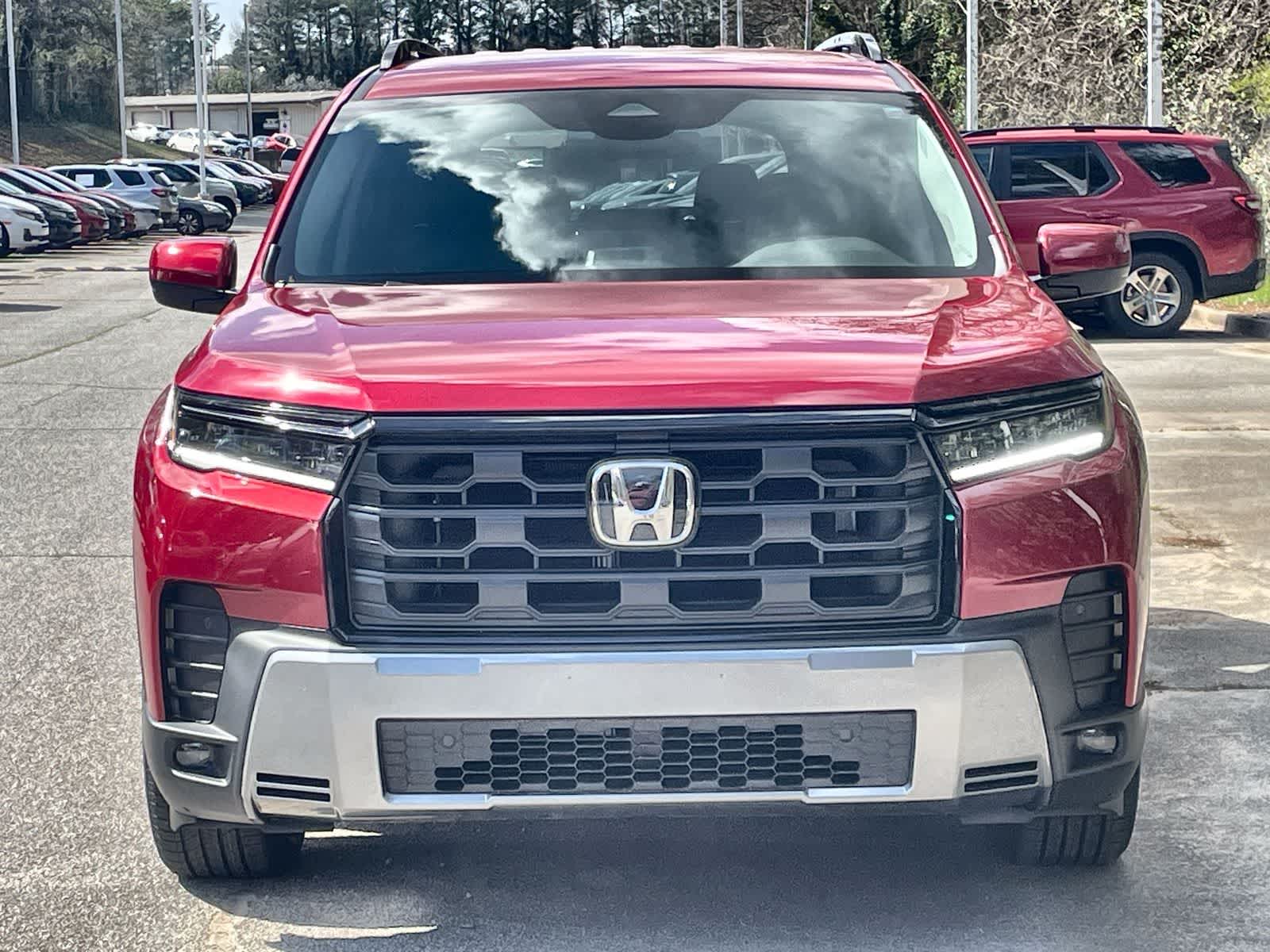 Thumbnail: 2026 Honda Pilot - 6