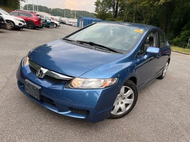 2010 Honda Civic LX -
                Chamblee, GA