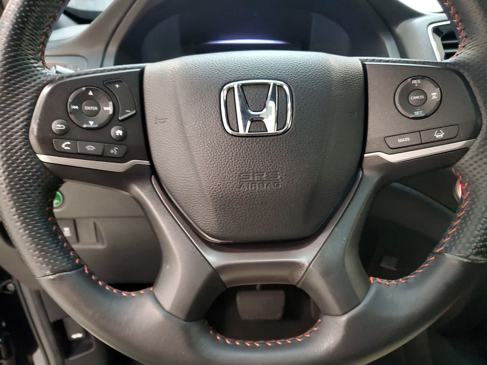Thumbnail: 2023 Honda Passport - 12