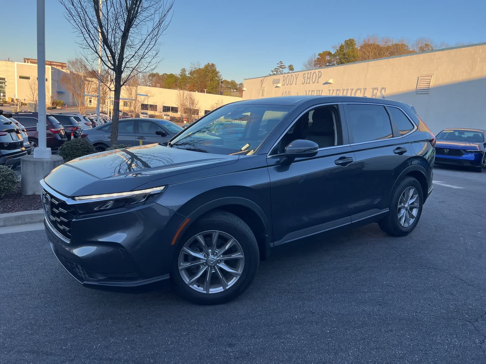 Thumbnail: 2023 Honda CR-V - 5