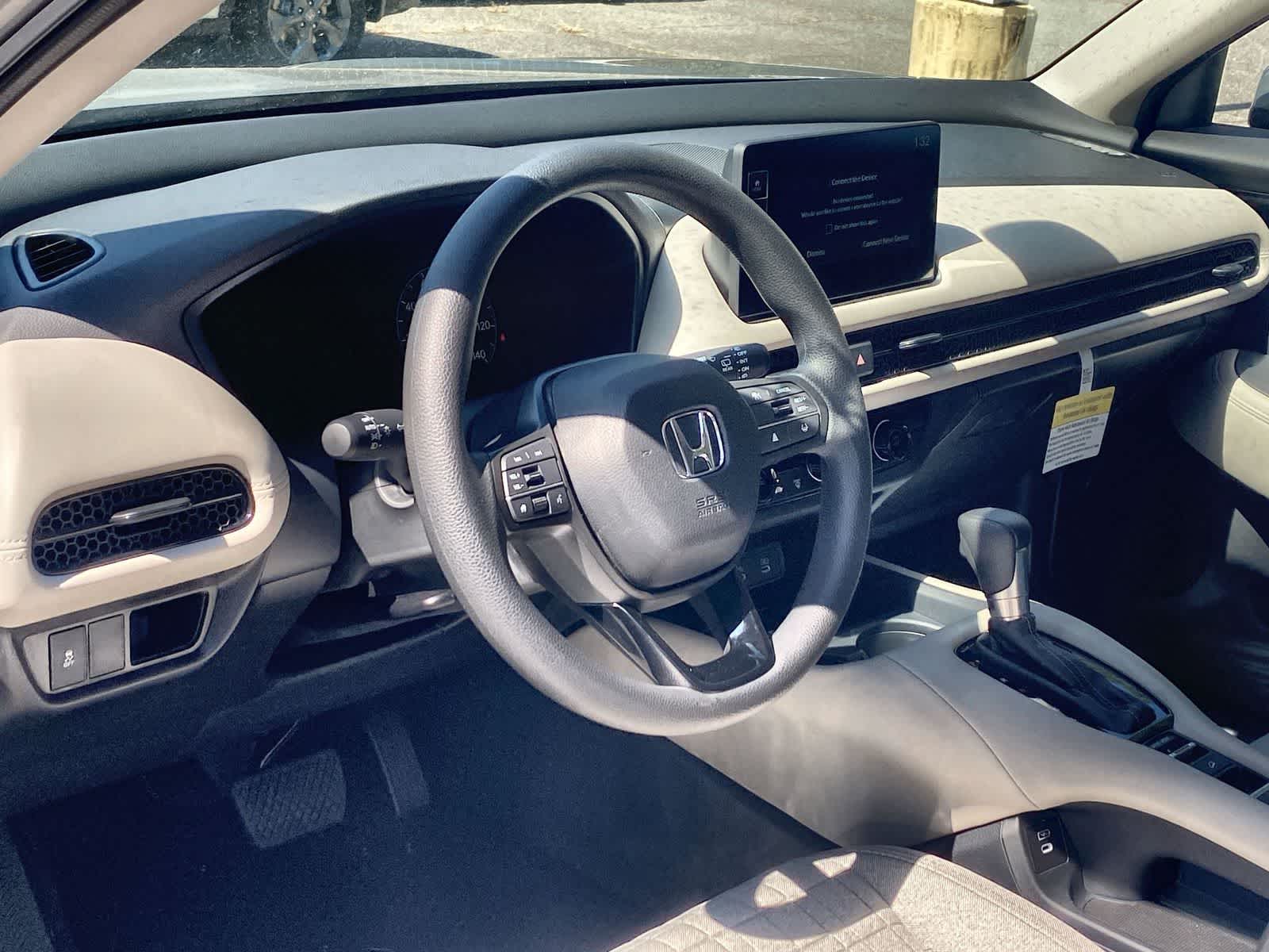 Thumbnail: 2026 Honda HR-V - 13