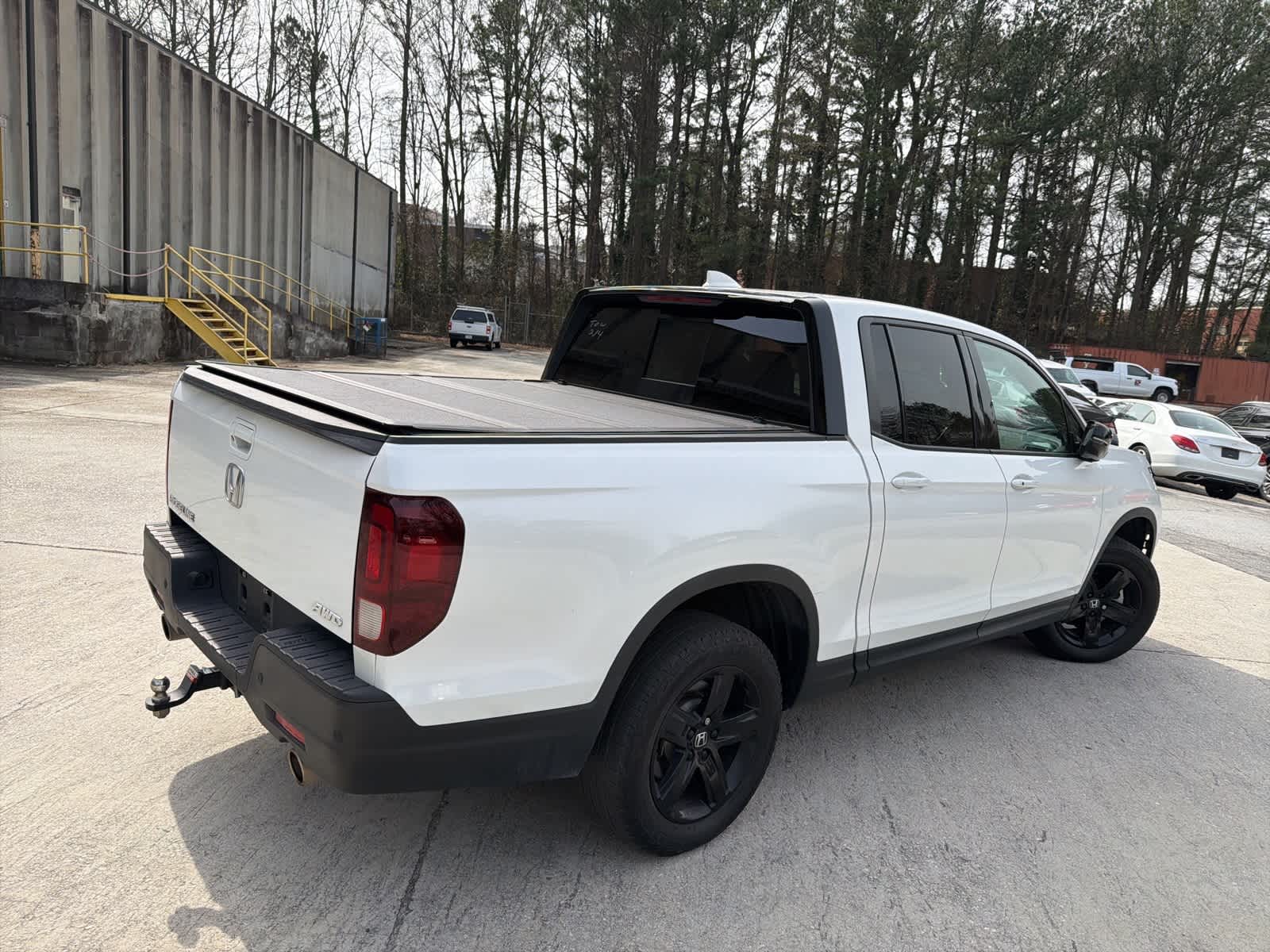 Thumbnail: 2023 Honda Ridgeline - 10