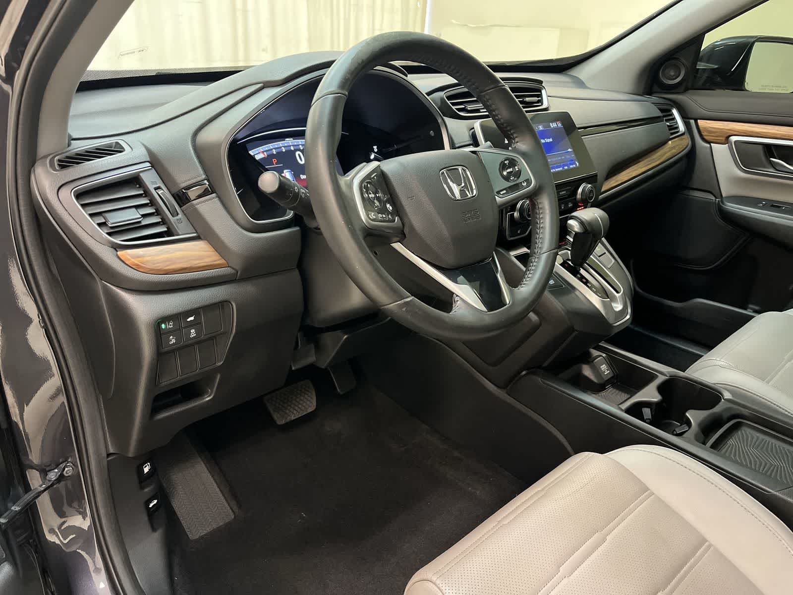 Thumbnail: 2019 Honda CR-V - 2