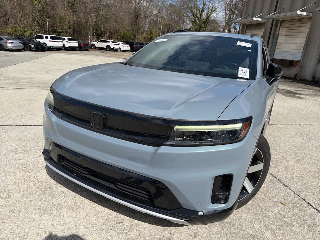 Certified 2024 Honda Prologue Touring SUV