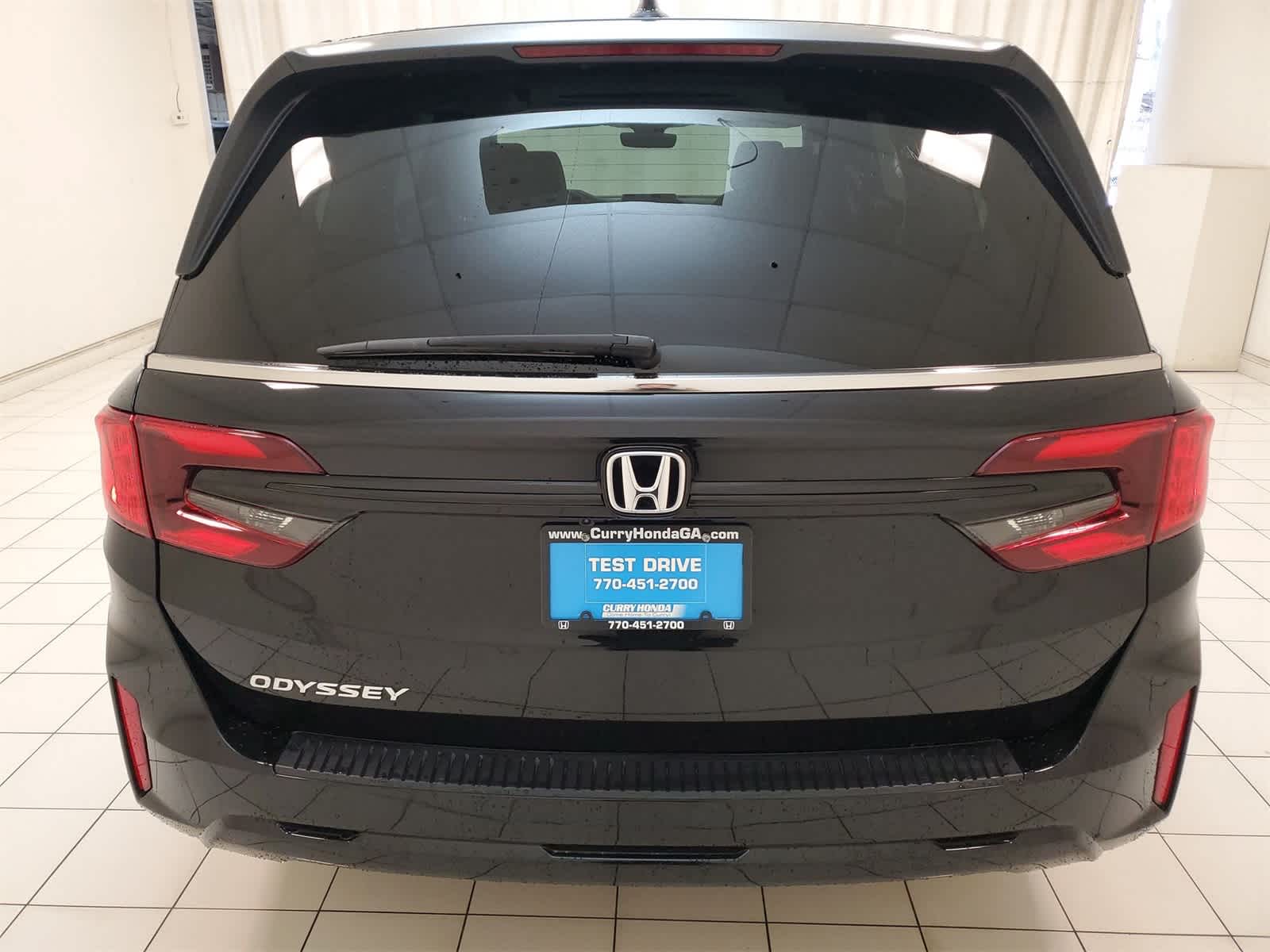 Thumbnail: 2025 Honda Odyssey - 30