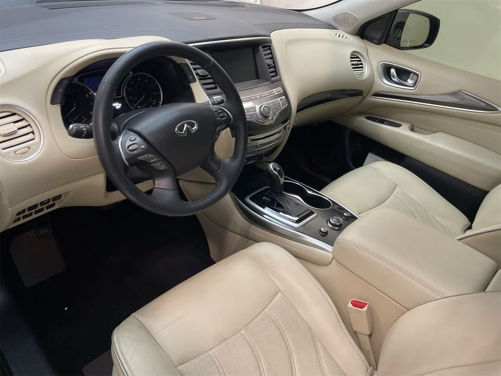 Thumbnail: 2017 INFINITI QX60 - 2
