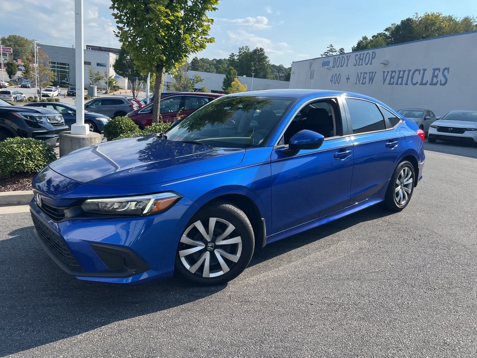 Thumbnail: 2023 Honda Civic - 5