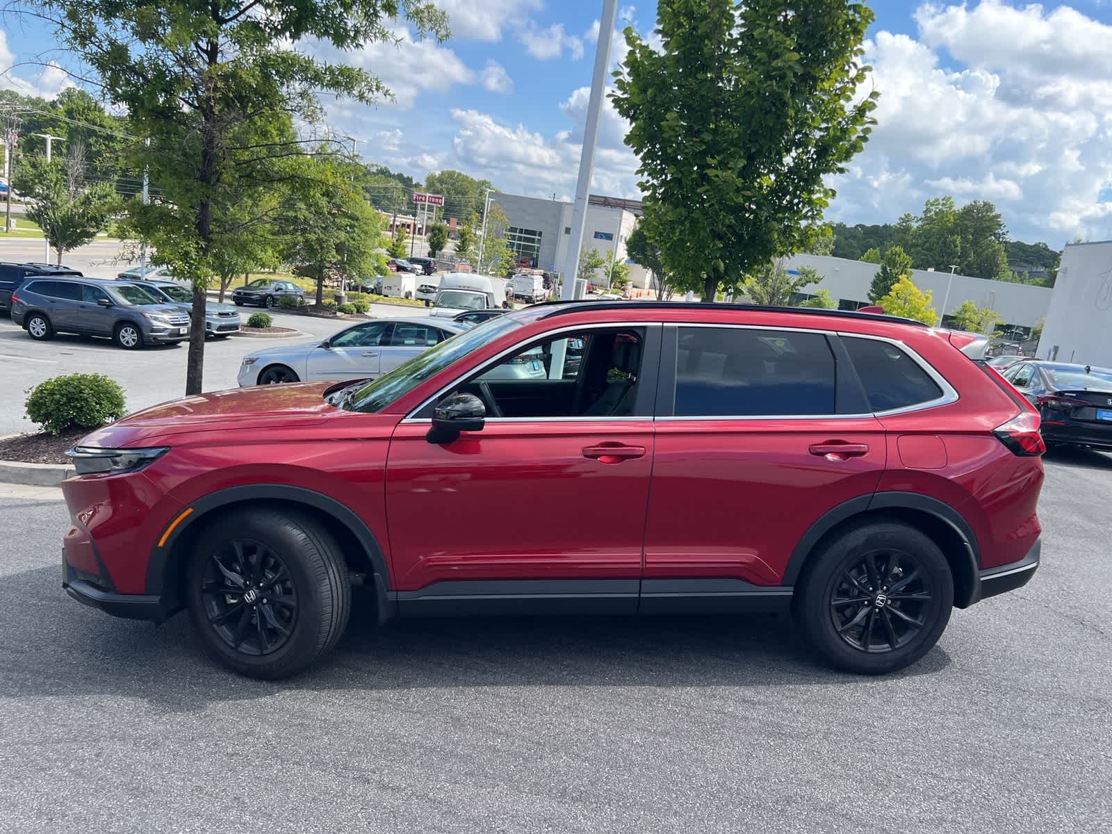 Thumbnail: 2025 Honda CR-V - 6