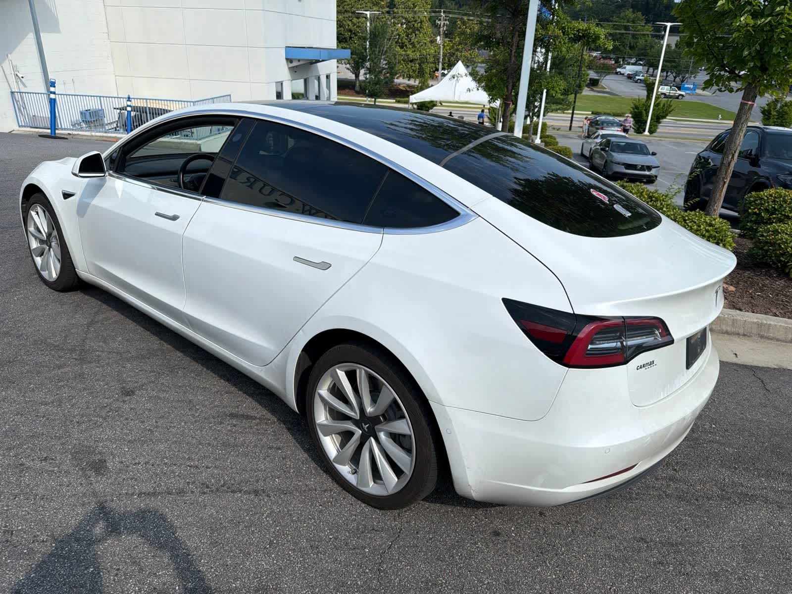 Thumbnail: 2019 Tesla Model 3 - 8