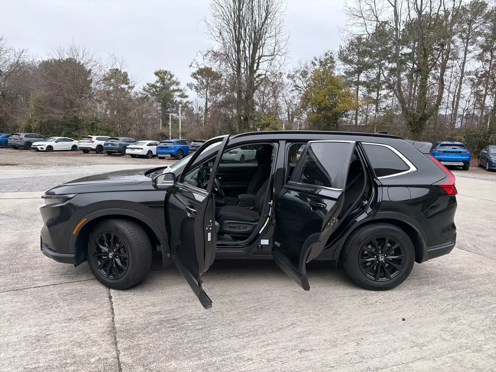 Thumbnail: 2023 Honda CR-V - 17