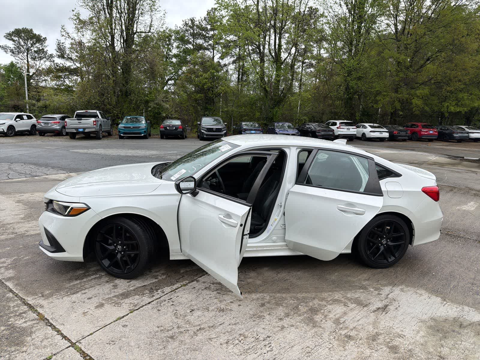 Thumbnail: 2023 Honda Civic - 17