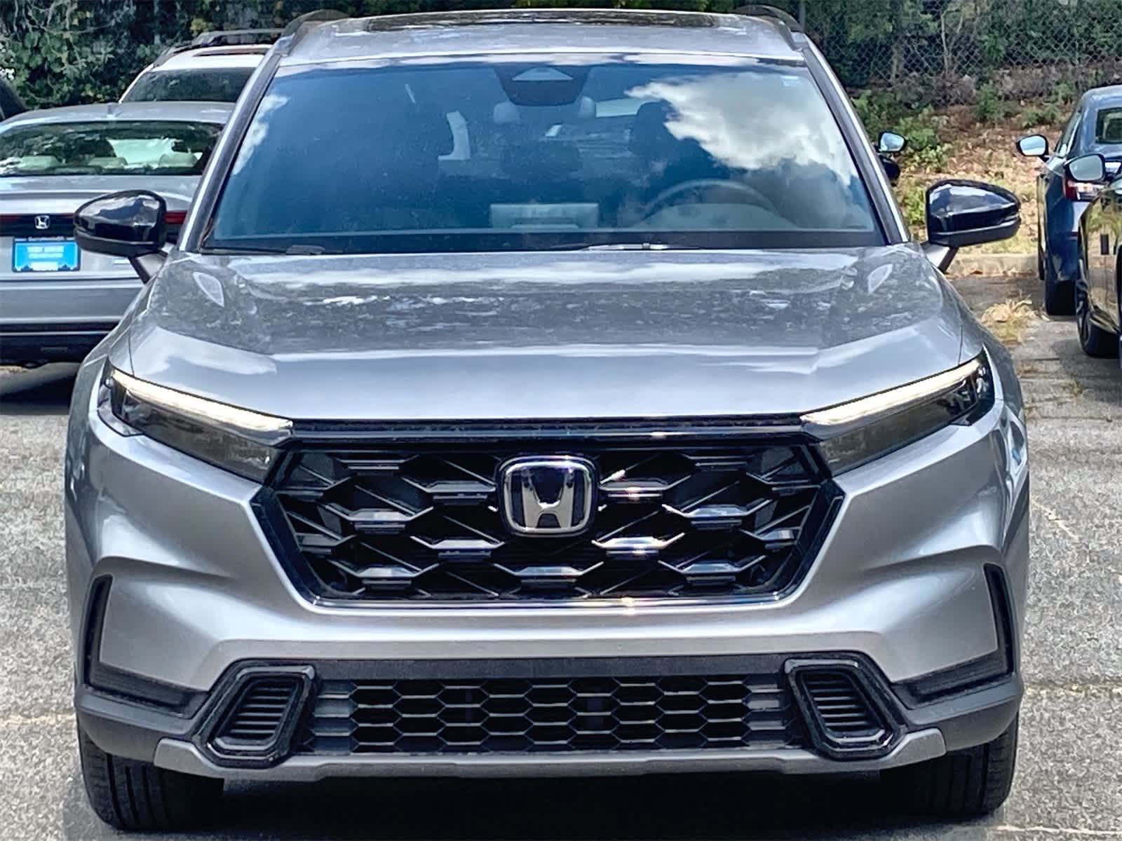 Thumbnail: 2026 Honda CR-V - 6
