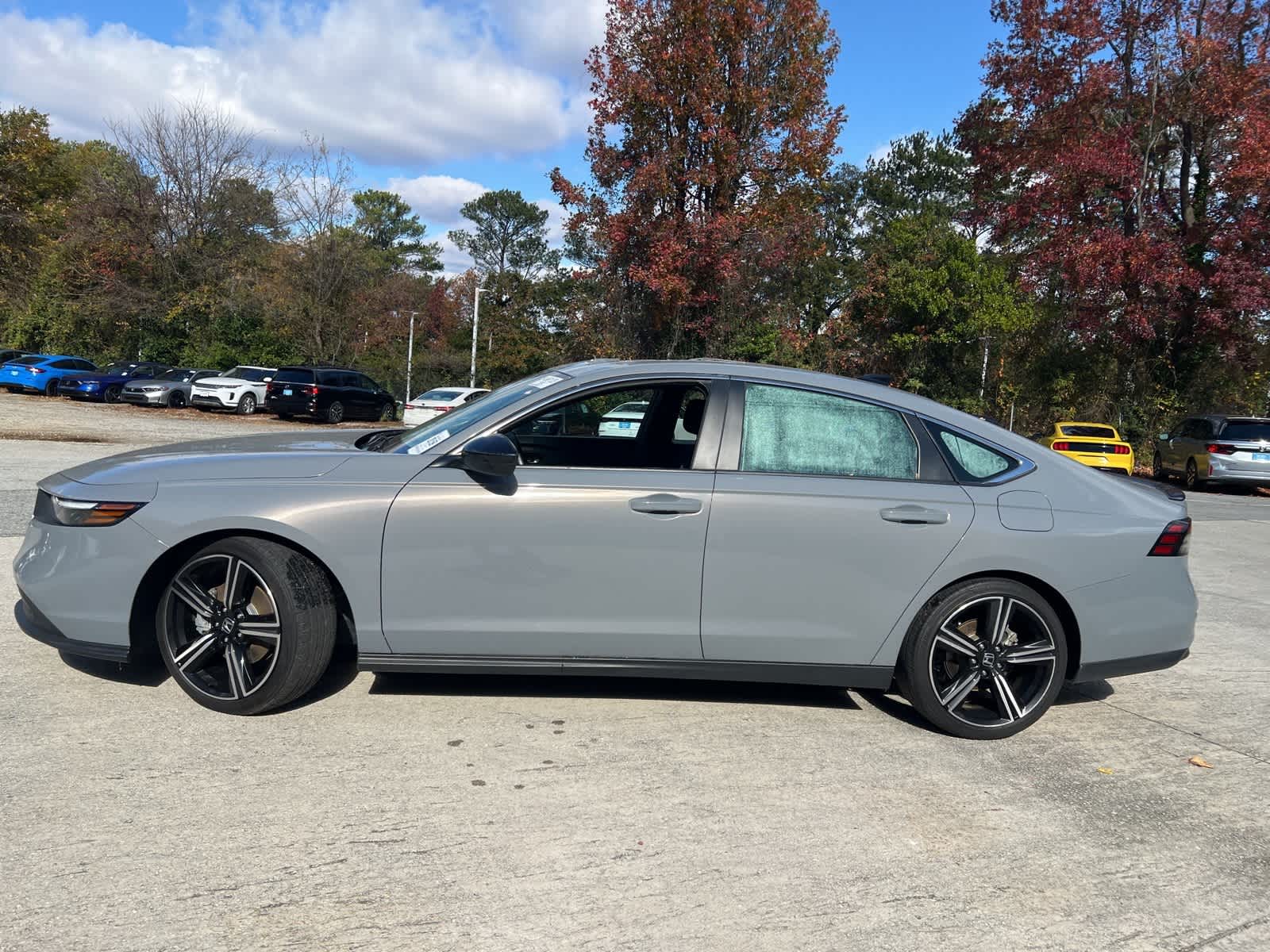 Thumbnail: 2024 Honda Accord - 6