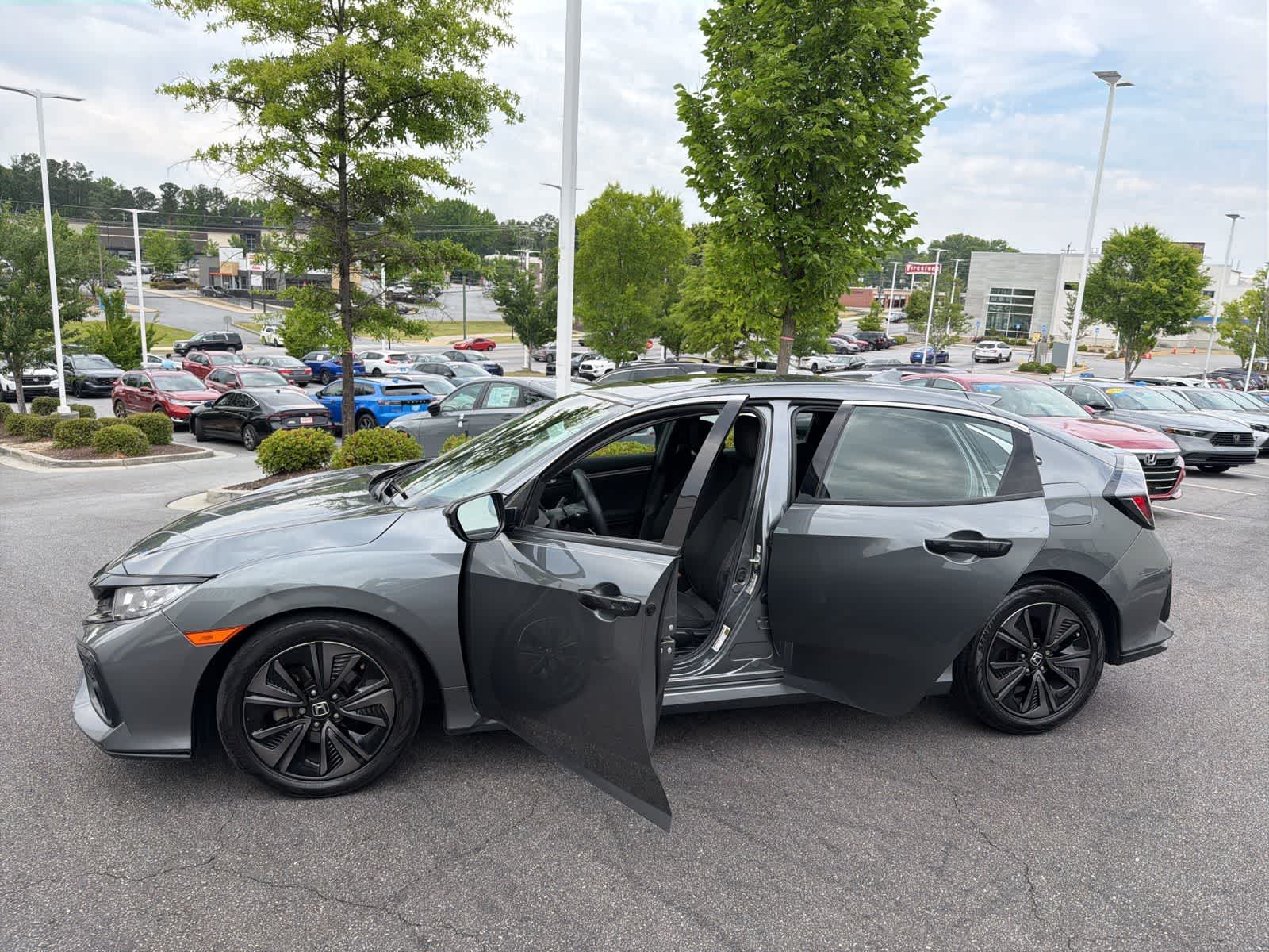 Thumbnail: 2019 Honda Civic - 16