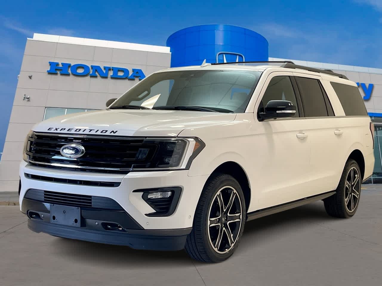 2020 Ford Expedition MAX Limited -
                  Chamblee, GA