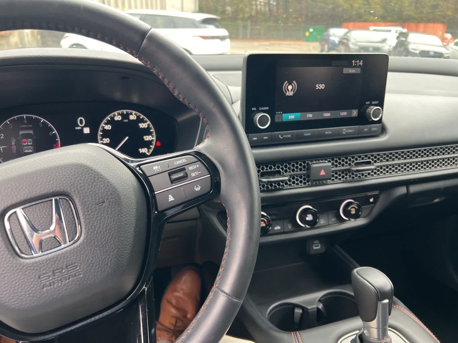 Thumbnail: 2024 Honda HR-V - 21