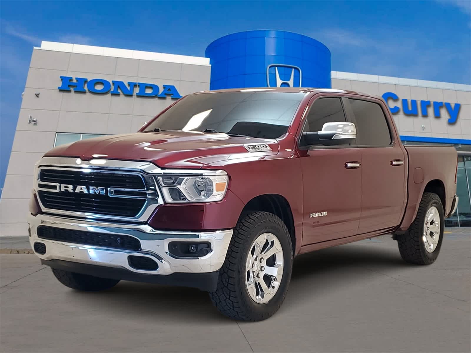 Thumbnail: 2020 RAM 1500 - 1