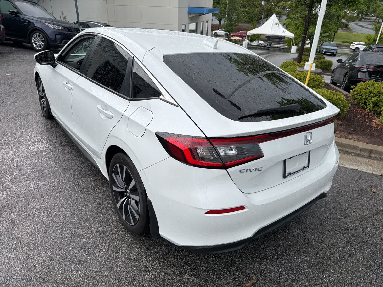 Thumbnail: 2024 Honda Civic - 9