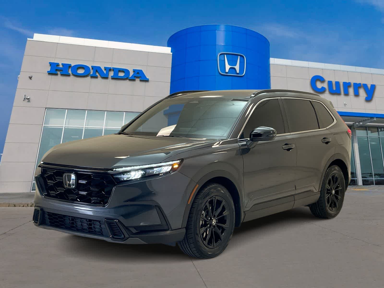 Thumbnail: 2024 Honda CR-V - 1