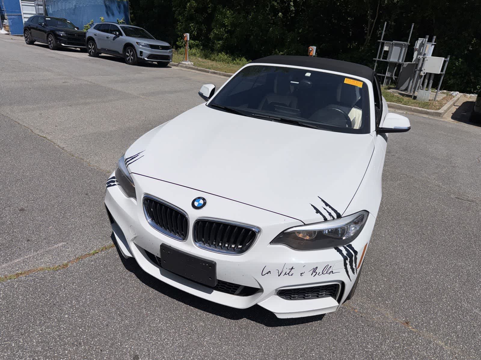 Thumbnail: 2016 BMW 2 Series - 3