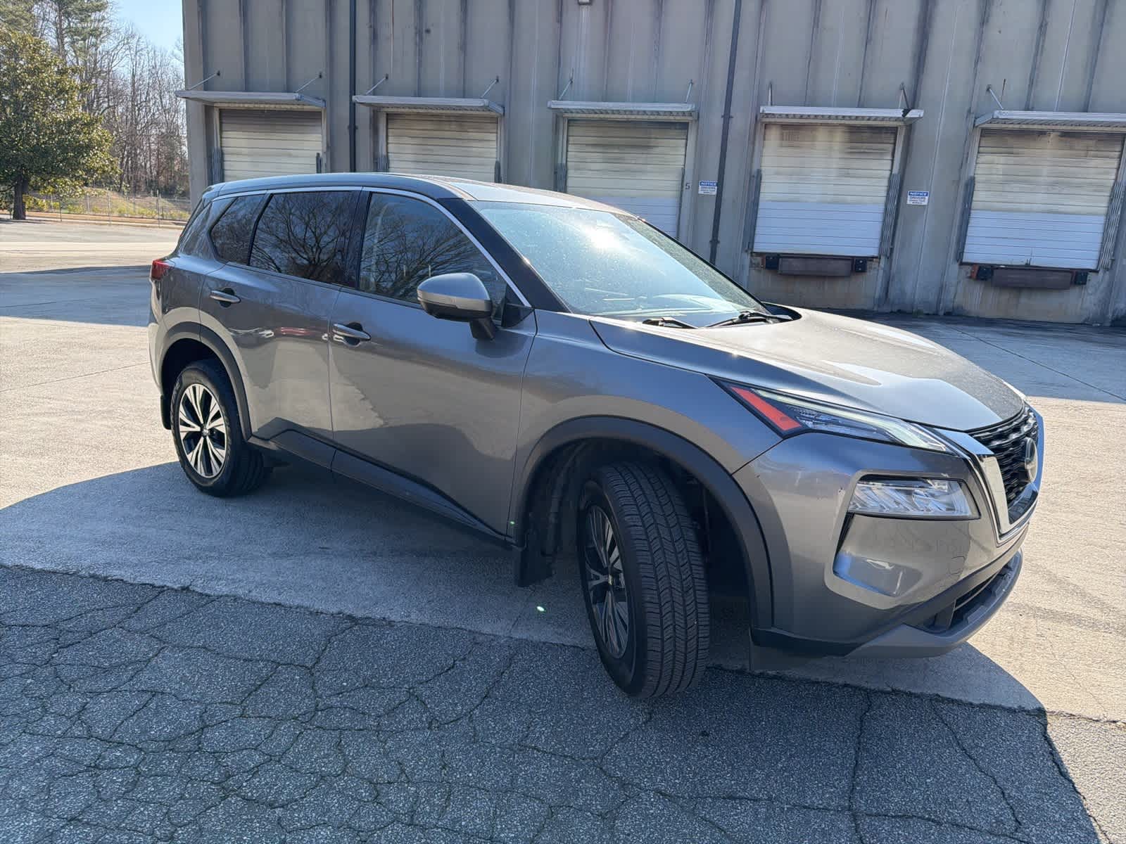 Thumbnail: 2021 Nissan Rogue - 12