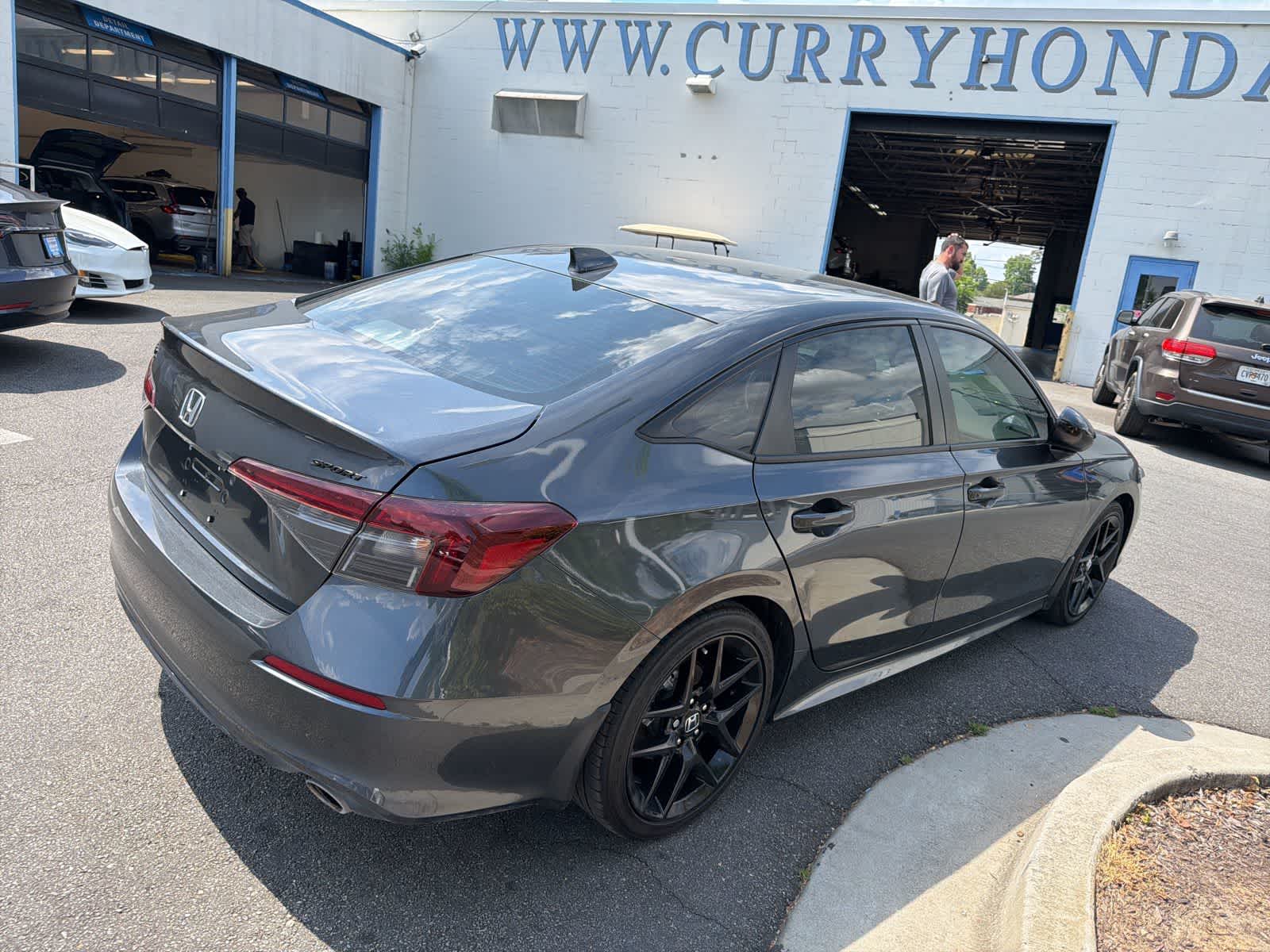 Thumbnail: 2026 Honda Civic - 11