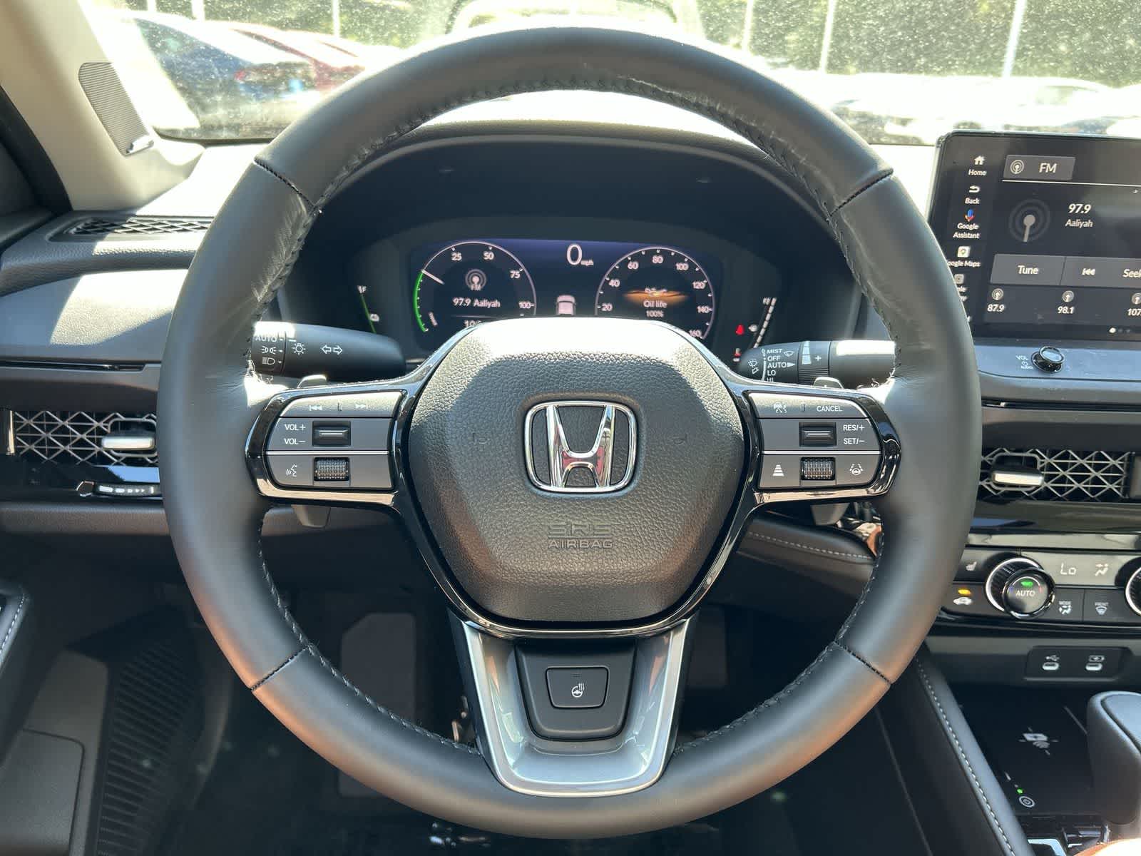 Thumbnail: 2026 Honda Accord - 22