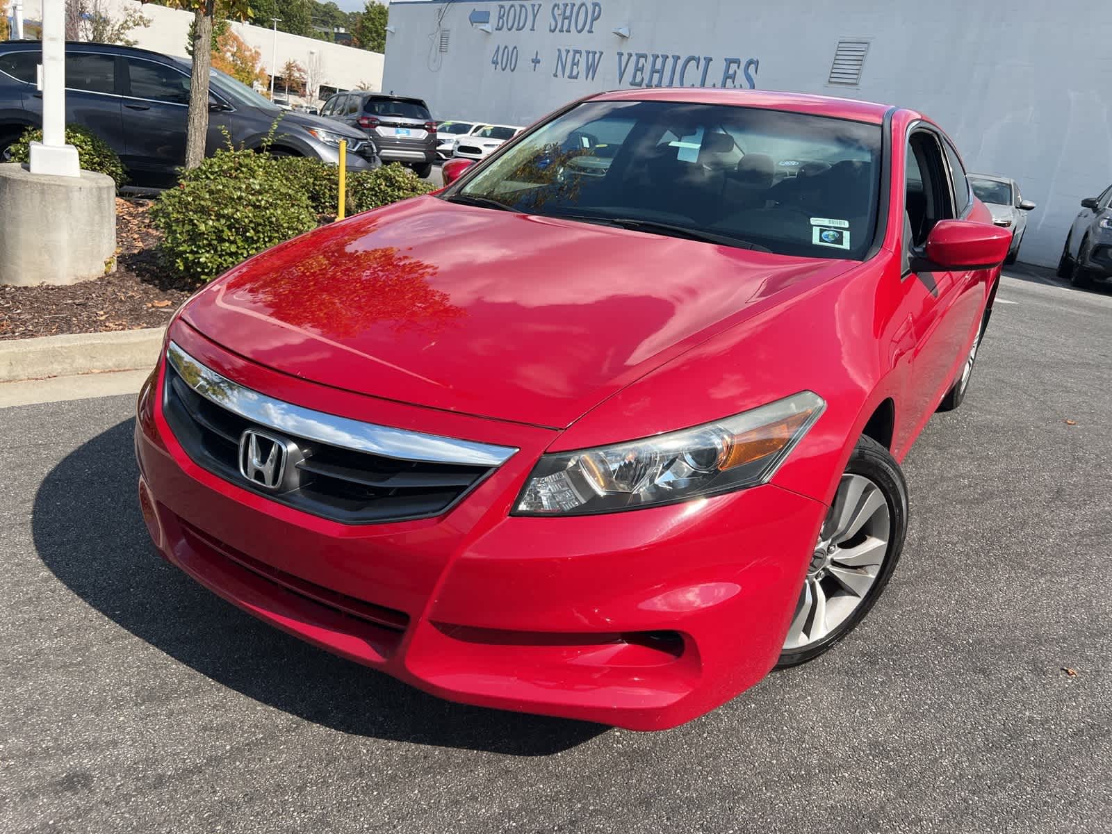 2011 Honda Accord LX-S -
                  Chamblee, GA