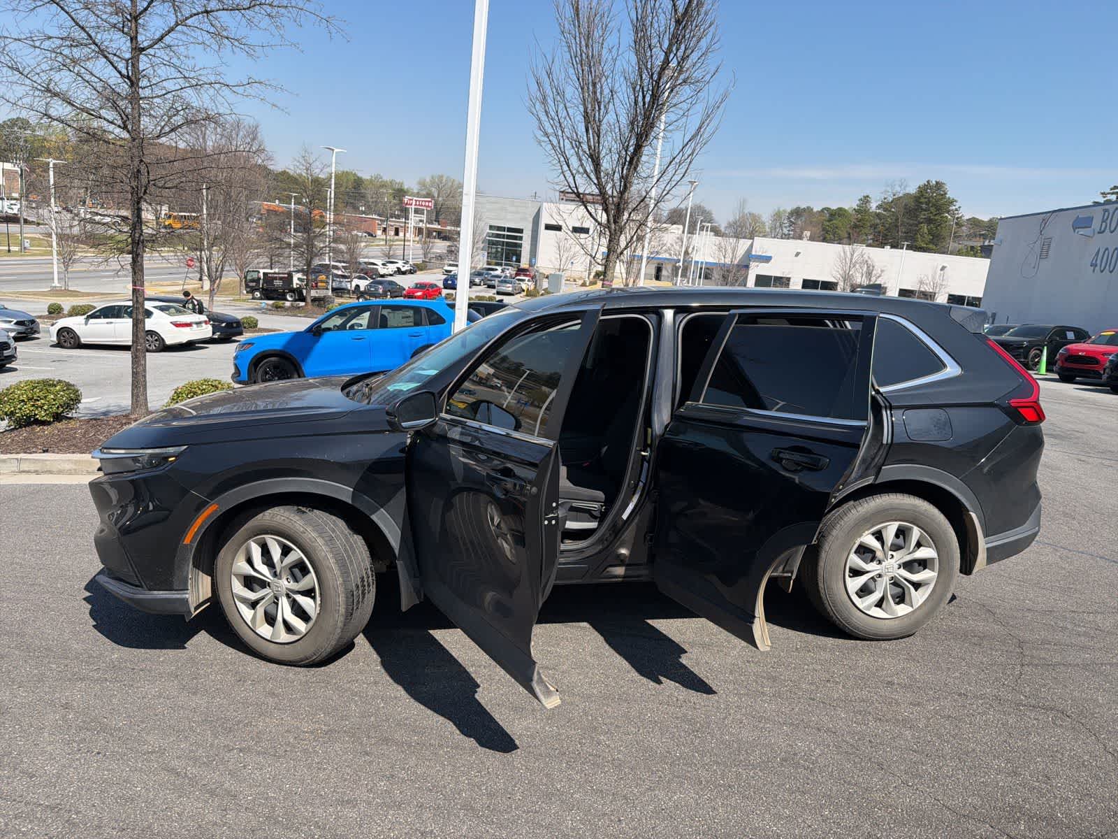 Thumbnail: 2025 Honda CR-V - 17