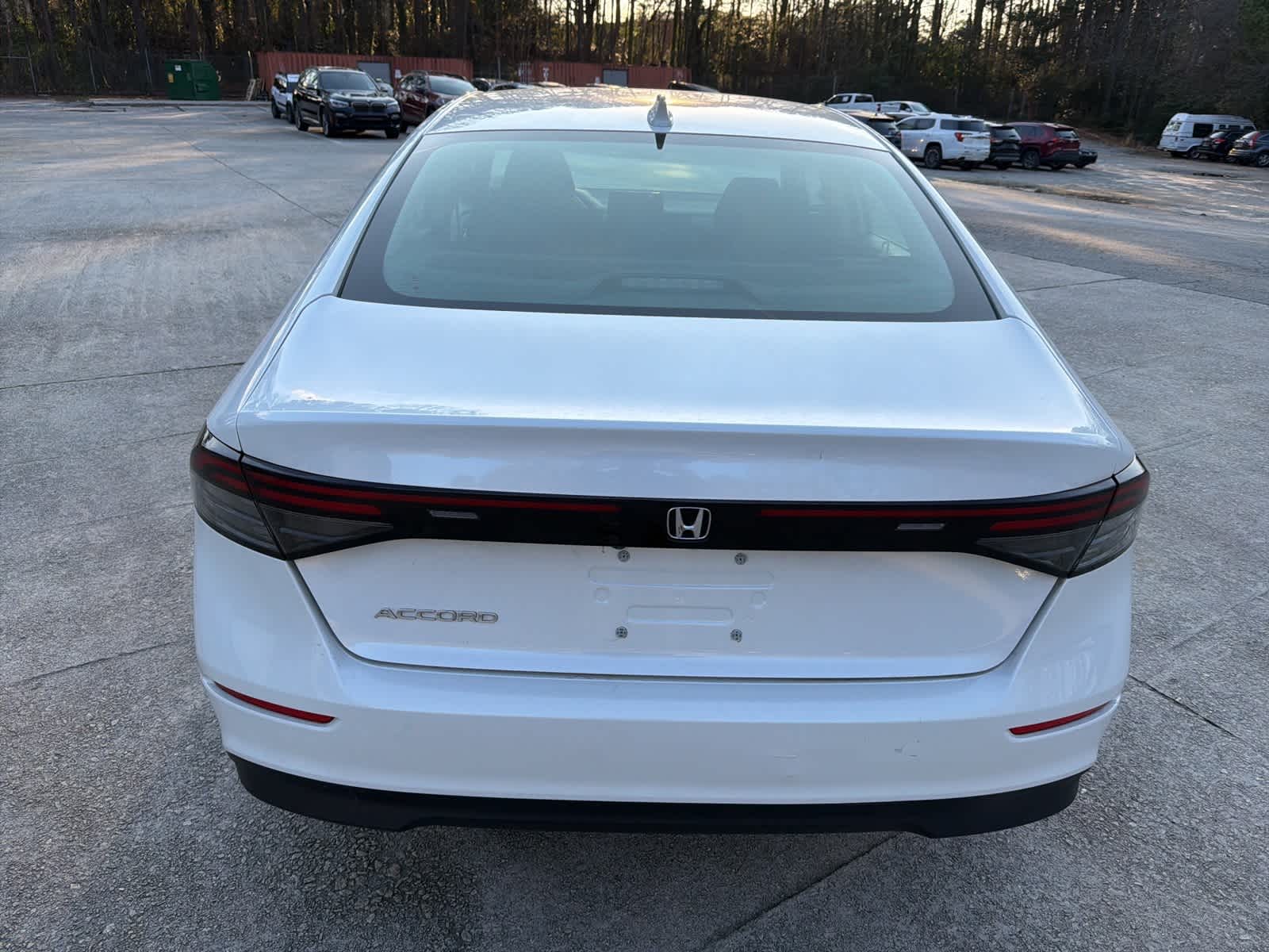 Thumbnail: 2024 Honda Accord - 9