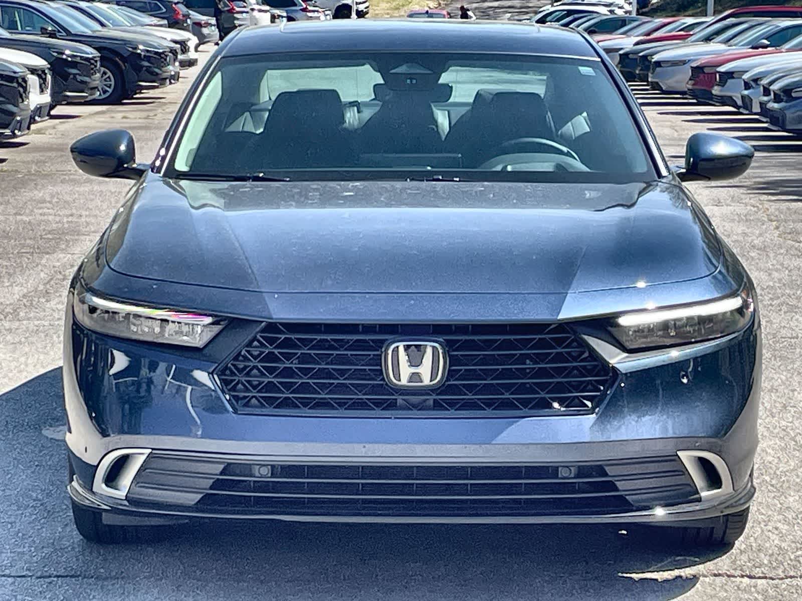 Thumbnail: 2026 Honda Accord - 6