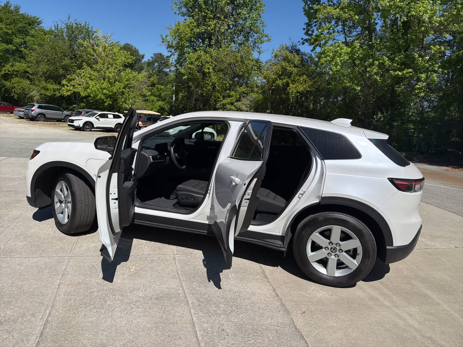 Thumbnail: 2025 Honda Prologue - 18