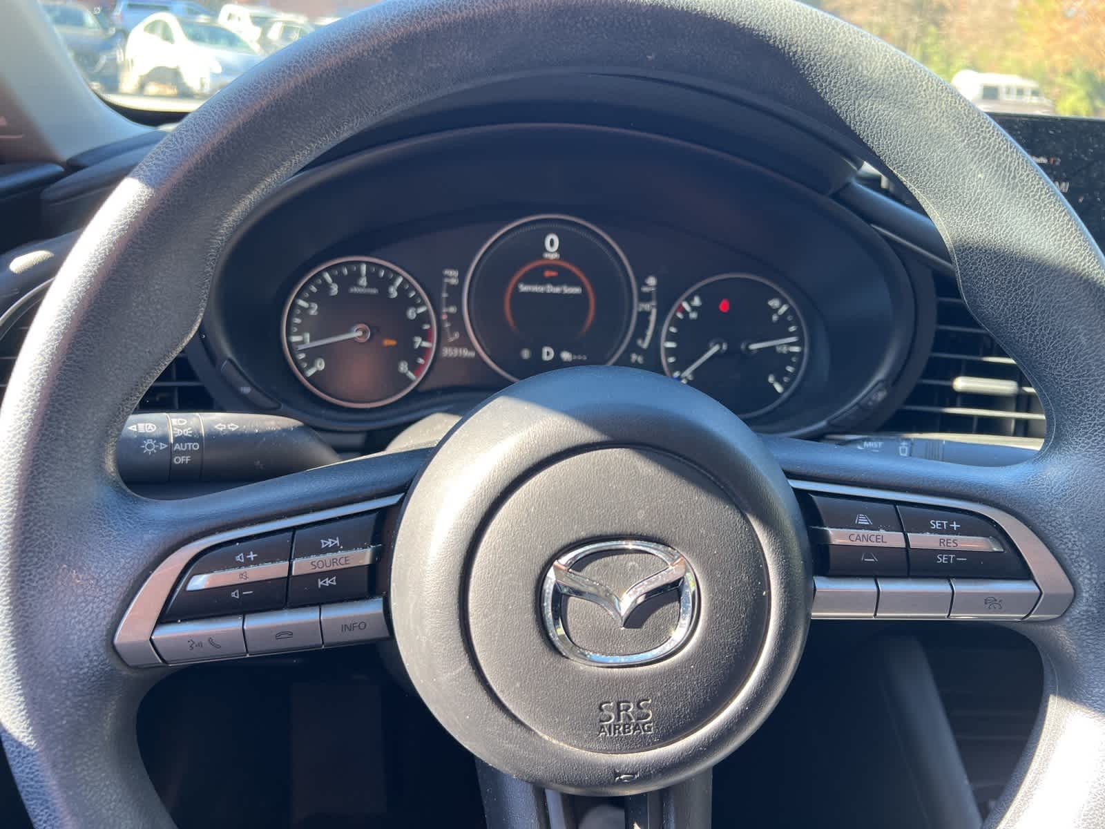 Thumbnail: 2021 Mazda Mazda3 - 21