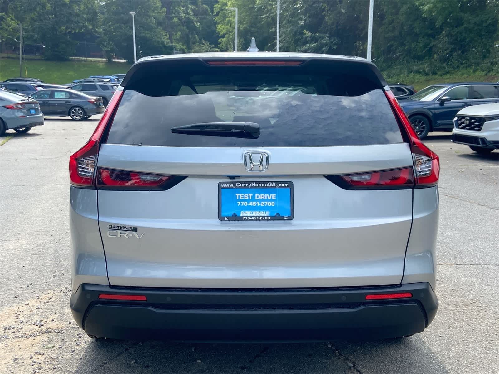 2026 Honda CR-V EX-L photo 3