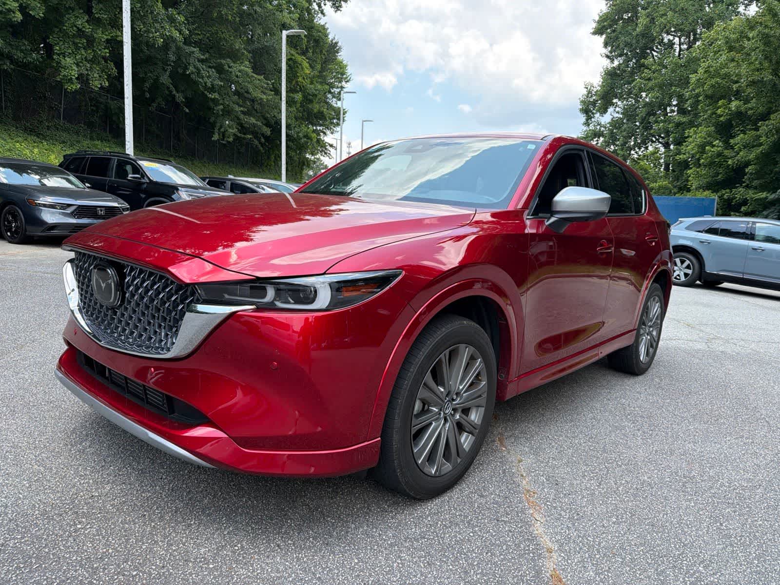2024 Mazda CX-5 Turbo Signature Auto AWD's photo