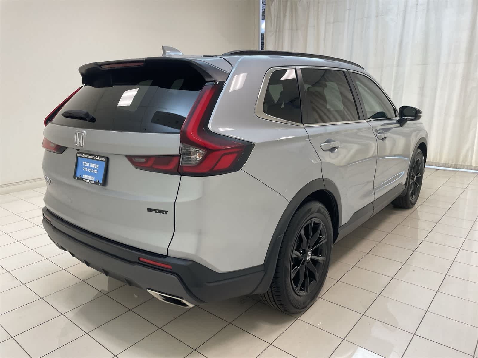 2024 Honda CR-V Sport 28