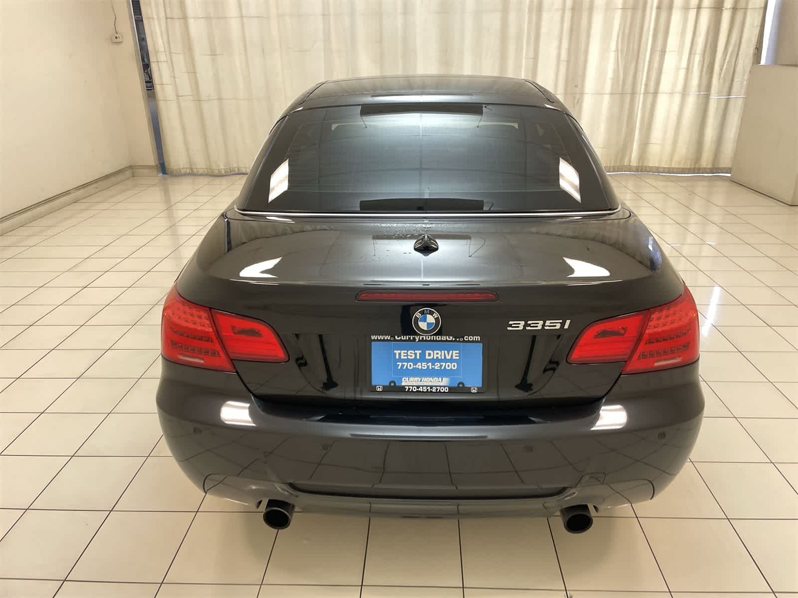 Thumbnail: 2013 BMW 3 Series - 28