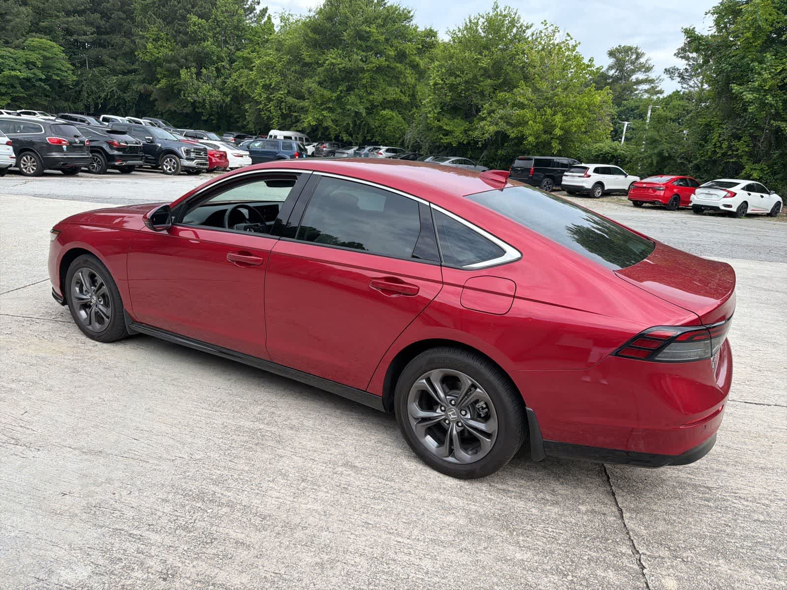 Thumbnail: 2025 Honda Accord - 8