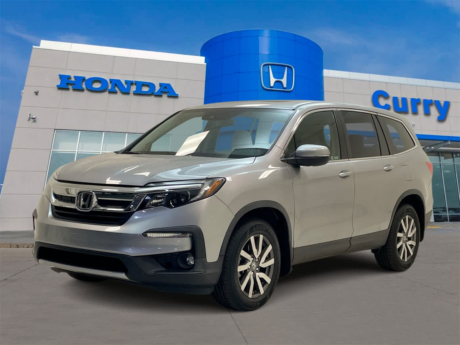 Thumbnail: 2019 Honda Pilot - 1