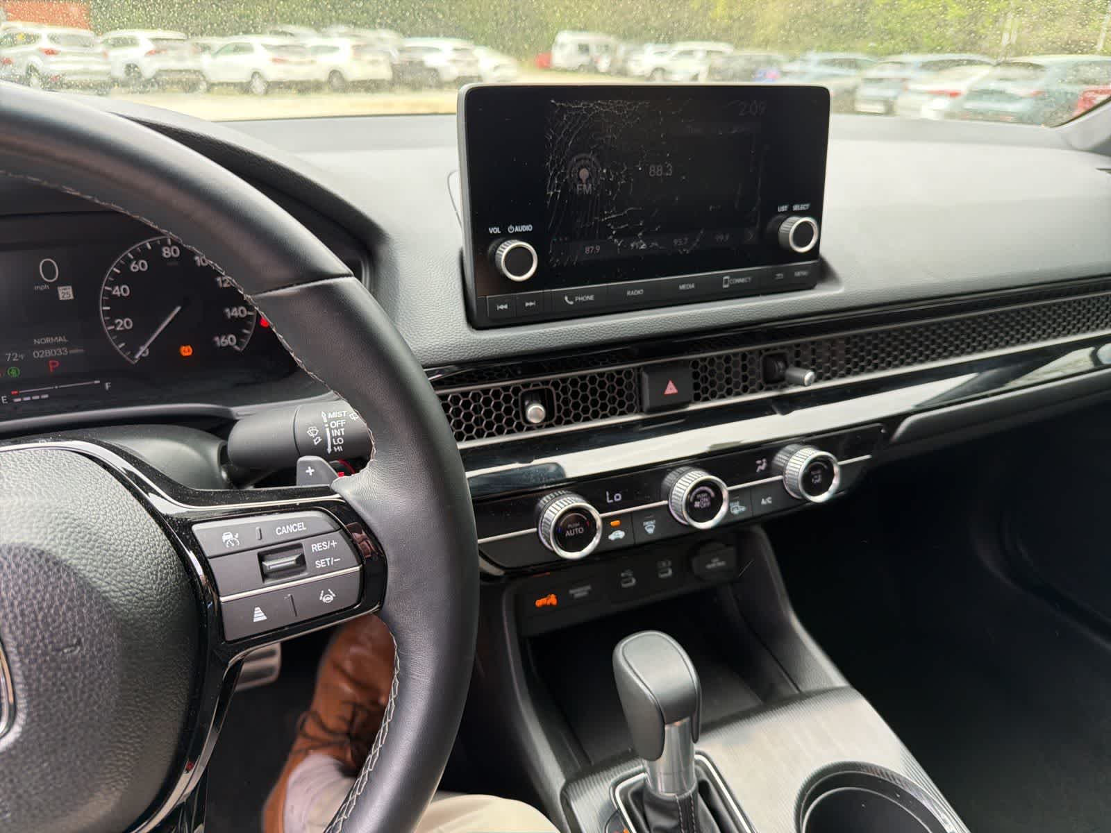 Thumbnail: 2025 Honda Civic - 20