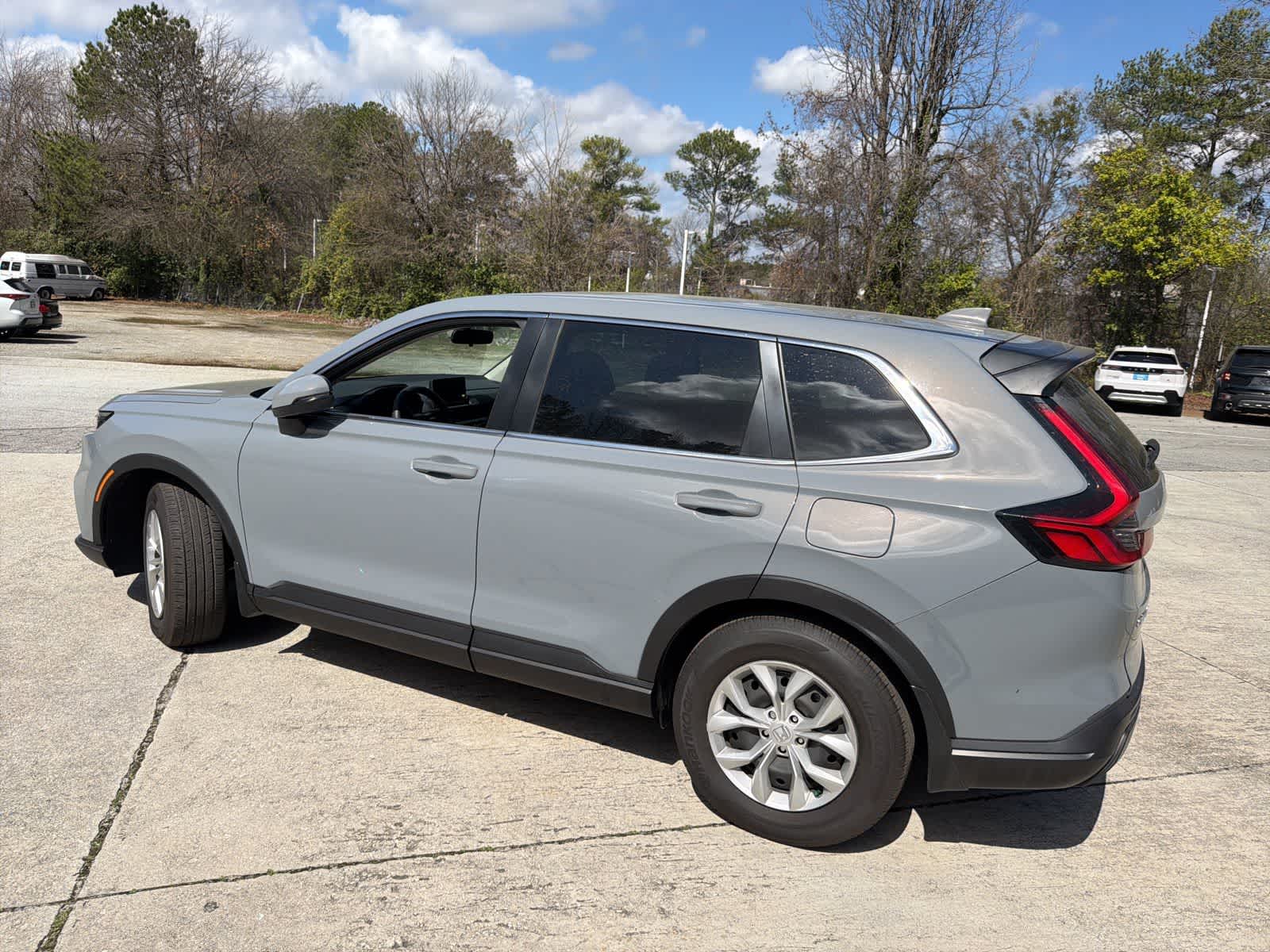 Thumbnail: 2025 Honda CR-V - 7