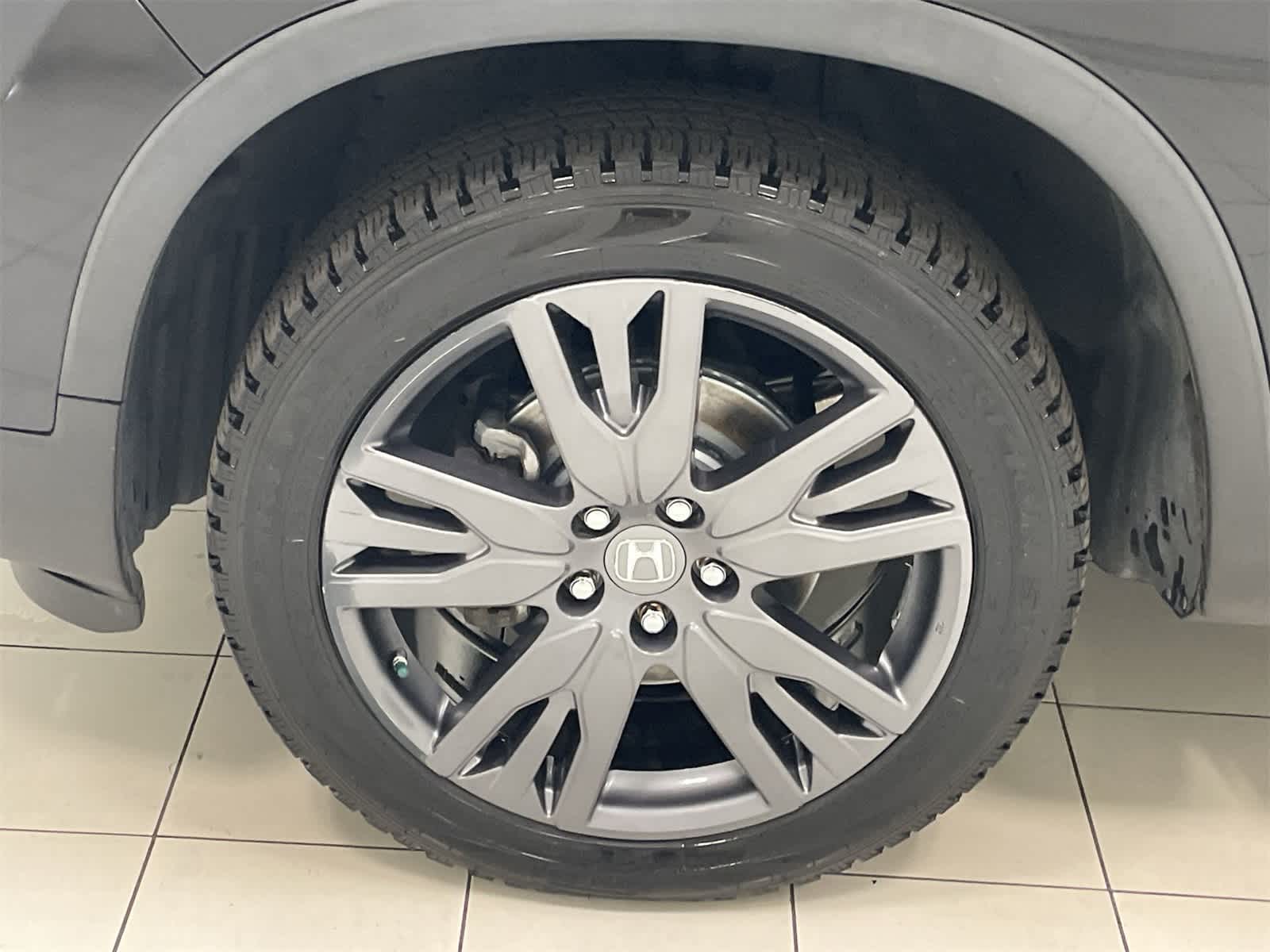Thumbnail: 2021 Honda Passport - 25