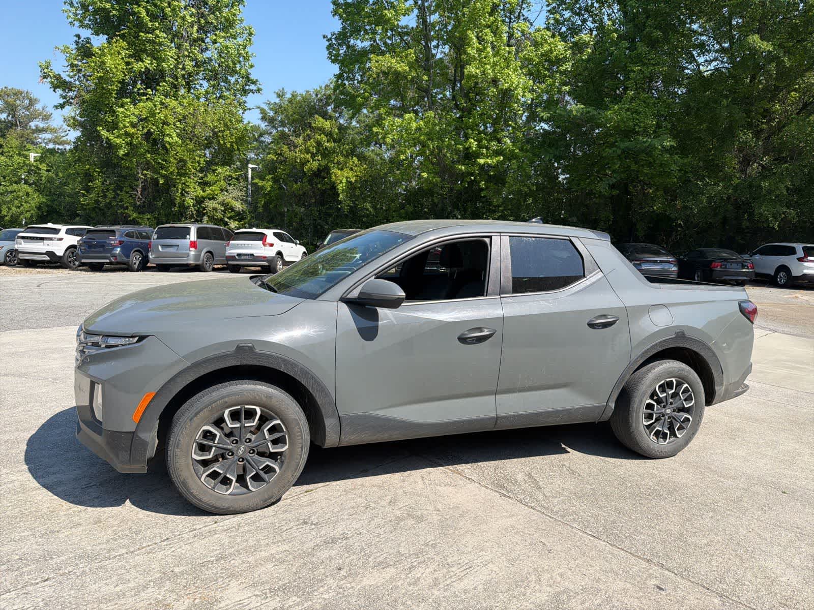 Thumbnail: 2023 Hyundai Santa Cruz - 5