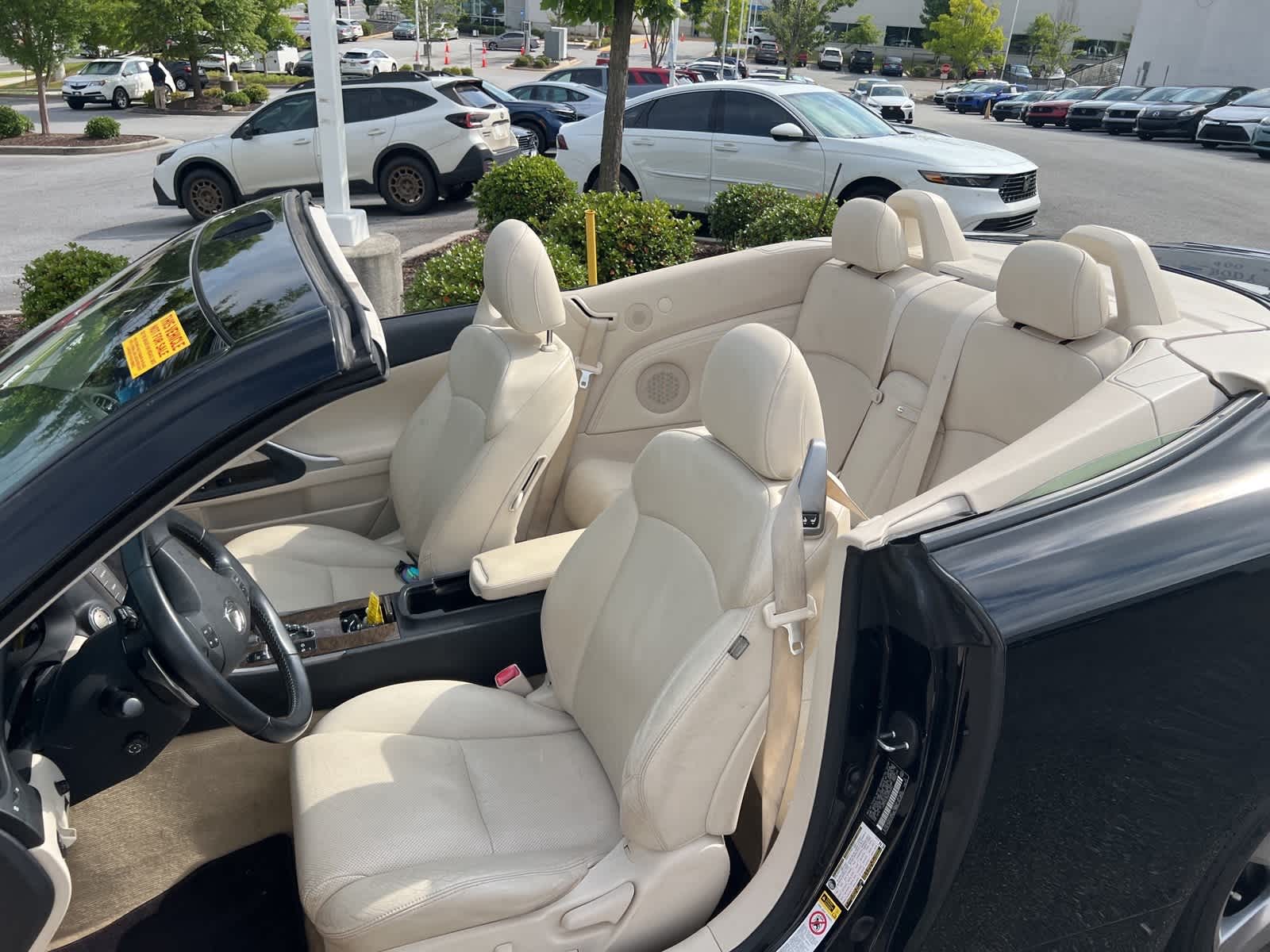 2010 Lexus IS 350 16