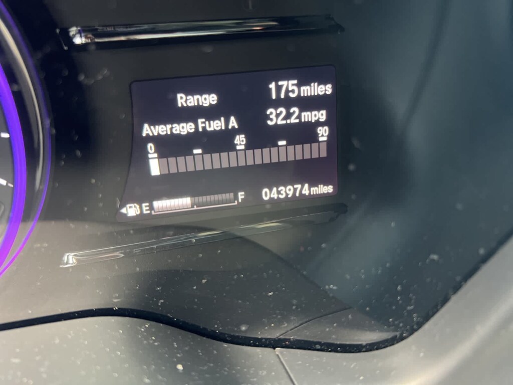 Certified 2022 Honda HR-V EX 2WD SUV