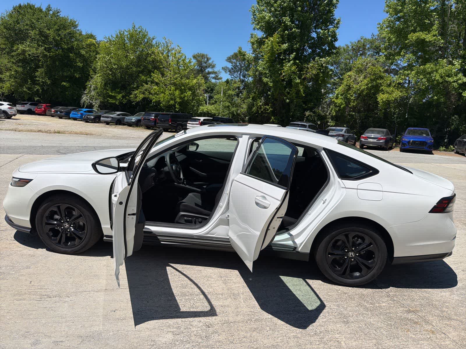Thumbnail: 2025 Honda Accord - 19