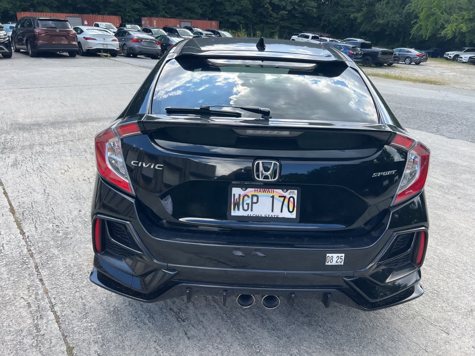 Thumbnail: 2021 Honda Civic - 9